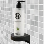 Lotion corporelle, flacon � pompe 400 ml