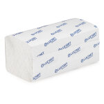 Lucart essuie - mains blanc - lot de 20 paquets de 3800 feuilles Lucart essuie - mains blanc - lot de 20 paquets de 3800 feuilles