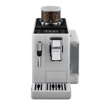 Machine � caf� expresso � grains delonghi rivelia feb4435. b, coloris blanc