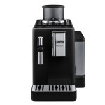 Machine � caf� expresso � grains delonghi rivelia feb4435. b, coloris noir