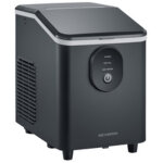 Machine � gla�ons ez 7415, 1, 2 litre, noir