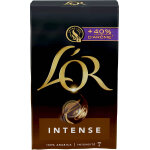 Maison du caf caf moulu l'or intense arabica - sachet 250 g