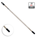 Manche � balai bois � 24 mm 1, 30 m � visser