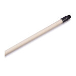Manche  balai en bois  visser - 130 cm