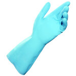 Mapa gants de mnage vital eco 117 - bleu - taille 7