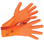 Gants protection contact alimentaire mapa harpon 321 taille 7, la paire