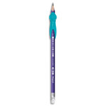 Maped blister de 2 crayons graphite black'peps kidy learn triangulaire hb, embout gomme + 1 guide doigts ... Maped blister de 2 crayons graphite black'peps kidy learn triangulaire hb, embout gomme + 1 guide doigts ...