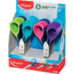 Maped ciseaux sensoft 3d, longueur: 130 mm, présentoir de 10 Maped ciseaux sensoft 3d, longueur: 130 mm, présentoir de 10