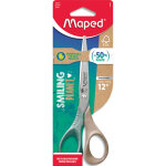 Maped ciseaux shape 16 cm smiling planet pour gaucher en blister mix composé à 50% de fibres de bois ... Maped ciseaux shape 16 cm smiling planet pour gaucher en blister mix composé à 50% de fibres de bois ...