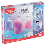 Maped creativ kit de bricolage cratif 'bougies origami'