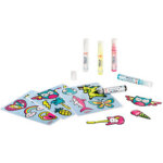 Creativ set de stickers pour fen�tre windows stickers