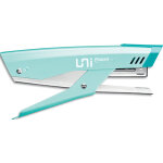 Maped pince agrafeuse 100% mtal avec te - agrafe intgr. 400 agrafes 26 / 6 incluses. coloris pastel ...