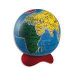 Maped taille - crayons globe - 1 trou - rserve en mtal - en prsentoir