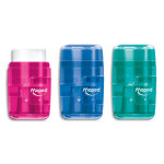 Maped taille - crayons gomme connect translu 2 trous, (en prsentoir)