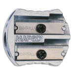 Maped taille - crayons mtal 2 usages