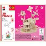 Marabu kids puzzle 3d 'maison des fées', 43 pièces Marabu kids puzzle 3d 'maison des fées', 43 pièces