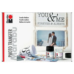 Marabu kit de transfert photo 'photo transfer'