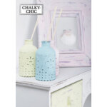 Peinture � la craie 'chalky - chic', 12 x 100 ml