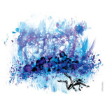 Set d'encre permanente alcohol ink underwater
