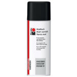 Marabu vernis mat, mat, rsistant aux uv, spray 400 ml
