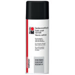 Vernis satin�, r�sistant aux uv, 400 ml