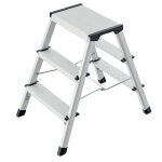 Marchepieds 2x3 marches l90 hailo