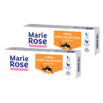 Marie rose crme apaisante aprs moustiques marie rose, 2 tubes de 50 ml