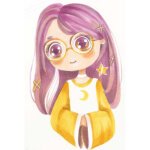 Marqueur ciao 'layer & mix manga starter set', sunset