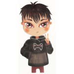 Marqueur ciao 'layer & mix manga starter set', warm