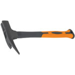 Marteau de charpentier, 600 g, anthracite / orange