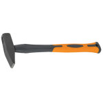 Marteau de serrurier, 300 g, anthracite / orange