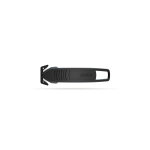 Martor cutters jetables avec lame protge secumax 145 - noir - bote de 10