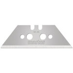 Martor lames trapézoïdales n°99 - 60 x 19 mm - boîte de 10 Martor lames trapézoïdales n°99 - 60 x 19 mm - boîte de 10