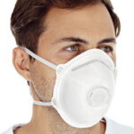 Masque � particules, classe d'efficacit�: ffp2