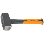 Massette, 1. 000 g, anthracite / orange