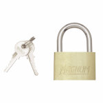 Master lock cadenas budget -  cl - l. 40 mm