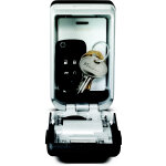 Master lock mini - coffre  cl select access - combinaison rtro - claire, 12, 6 x 7, 2 cm