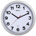 Maul horloge murale / horloge quartz maulstep, diamtre: 300mm