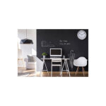Maul horloge murale radio pilote maulmove, diamtre: 400 mm