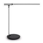 Maul lampe de bureau ruby - led intgre - bras et tte articuls - module led orientable - port usb ...