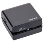 Maul ouvre - lettres électrique, alimentation par piles, noir Maul ouvre - lettres électrique, alimentation par piles, noir