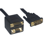 Mcl samar mcl adapteur en cable dvi - i m / hd15 fm + dvi - i fm, 0, 2 m, dvi - i, dvi - i, noir, mâle ... Mcl samar mcl adapteur en cable dvi - i m / hd15 fm + dvi - i fm, 0, 2 m, dvi - i, dvi - i, noir, mâle ...