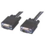 Mcl samar mcl cable svga hd15 male / male 3m, 3 m, vga (d - sub), vga (d - sub), mle / mle, hd15 mc340 ...