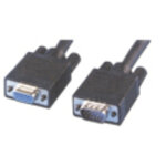 Mcl samar mcl cable svga hd15 male / female 2m, 2 m, vga (d - sub), vga (d - sub), mle / femelle, hd15 ...