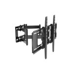 Mcl samar philips support mural articul pour crans plats de 23  80 , 200 x 100 mm, 600 x 400 mm, - ...