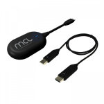 Mcl vb3a99albu - c / hdmi, cl� logicielle, noir, 2048 x 1080, 1080p, hdmi + usb type - a, usb