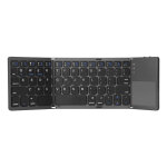 Mcl samar xtrememac xwh - flk - 13, sans fil, bluetooth, qwerty, gris