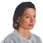 Mediprotec 100 filets noirs  cheveux