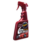 Meguiar s nettoyant brillance clair meguiar's, vaporisateur de 450 ml