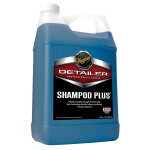 Shampooing plus meguiar's, le bidon de 3. 78l